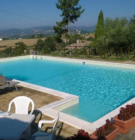 La Collina Di Pilonico Country house